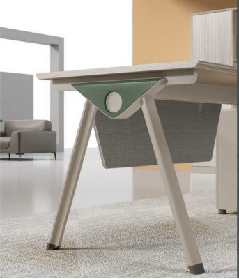 Corner desk Modern Office furniture Luxury Design Office Furnishings