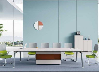 Large Desk Office Furnishings Team Table Designer Office furniture