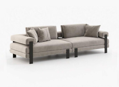 Living room Sofa 2 Seater Luxury Designer Couch Upholstered Sofas Modern new