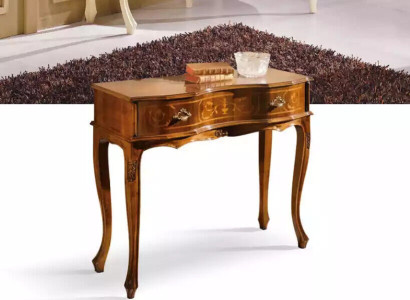Classic r Console table Luxury Wooden Furniture Bedroom Side Furniture