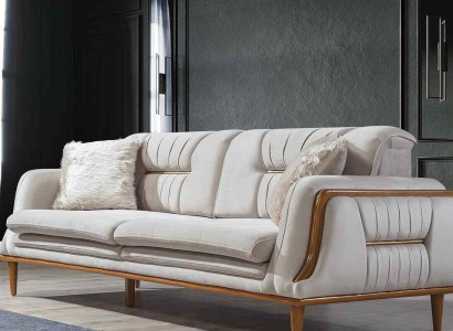 Modern White Luxury Sofa High Quality for Living room new