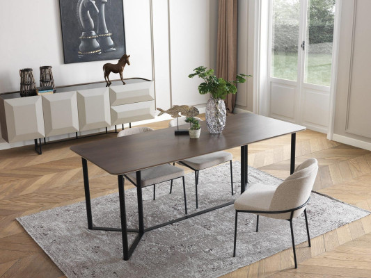 White Suite dinette Dining set Dining table Set 8pcs Dining room Wood new