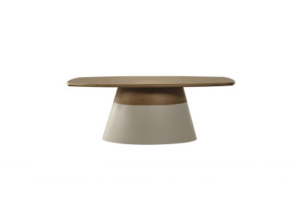 Dining room table Dining table Table Dining room Dining room 208 cm Wood Brown