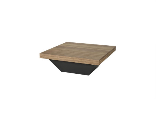 Coffee table Table Side table Living room Brown wooden table Design Furniture