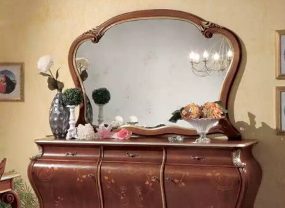 Chest of drawers with Mirror Consoles furniture Chests of drawers with drawer set 2 pieces