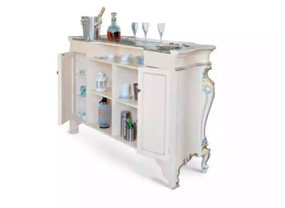 Bar counter White bar counter Classic r style bar counter wooden counter bar