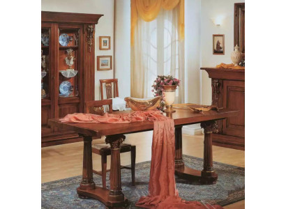 Dining table Design Furniture Dining room Table Luxury Italian Style Furnishings