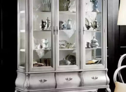 Wooden Display Cabinet Luxury Wardrobe Classic s Sideboard Furniture Italian Cabinets