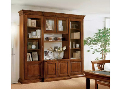 TV Wardrobe add-on wall unit Wall unit tv wall unit Solid wood classic