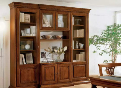 TV Wardrobe add-on wall unit Wall unit tv wall unit Solid wood classic