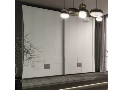 Wardrobe Wood Bedroom Furniture Design Cabinets White Italy new