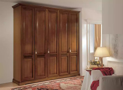 Classic r Wardrobe Furniture Cabinets Bedroom Design Brown new