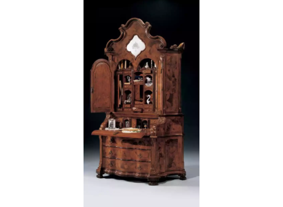 Classic Luxury Sideboard Cabinets Chests of drawers Wooden Cabinet Wardrobe Buffets