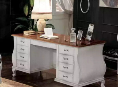 Classic r White Desk Table Office furniture 180x80 desks
