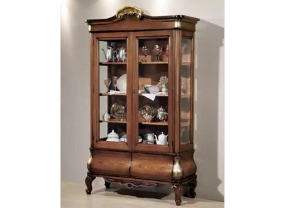 Luxury Display case from gefAll ne Furniture Wardrobe Showcases Glass Wood Cabinets new