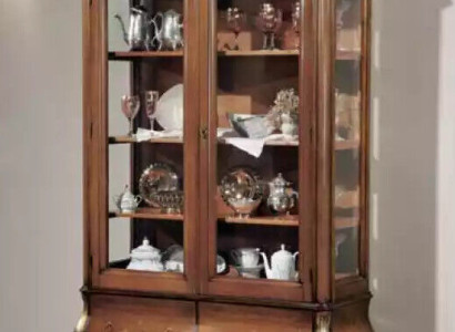 Luxury Display case from gefAll ne Furniture Wardrobe Showcases Glass Wood Cabinets new