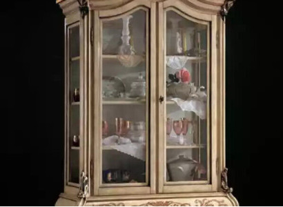 Display case Sideboard Cabinets Design Italian Furniture Wardrobe Luxury Shelf