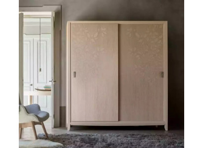Wardrobe Wardrobe Furniture Bedroom Cabinets Wood Furnishings Beige