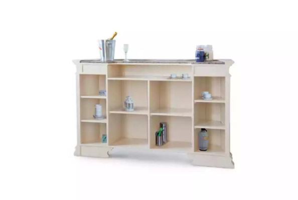 Bar table beige bar counter bar house bar counter classic r style bar counter