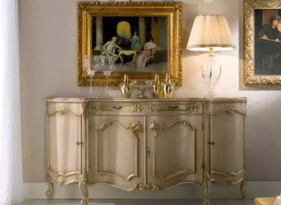 Sideboard Style Wood Furniture Chest of drawers new Italian Furniture Design