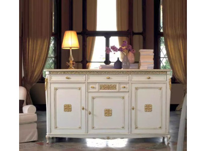 Luxury Living Room Wood Chests of drawers Sideboard Chest of drawers Sideboard Wardrobe Wood