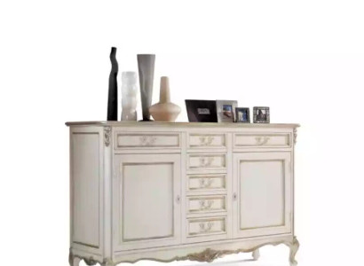 Luxury Sideboard Chest of drawers Sideboards Wardrobe Chests of drawers White Sideboard new