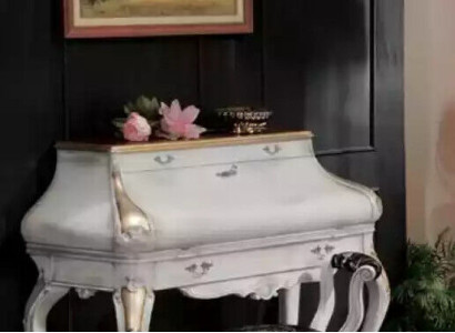 Dressing table White Luxury Consoles chest of drawers Wood Classic s Design