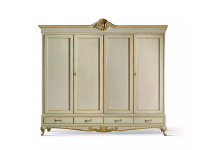 Wardrobe Wardrobe Luxury Bedroom Wood Italian Furniture new