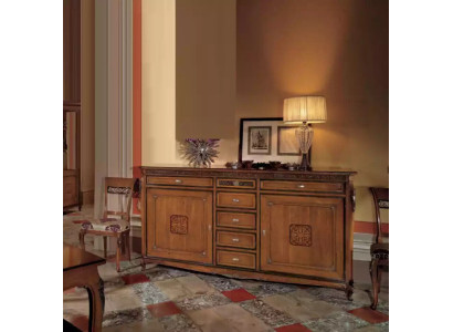 Luxury Wardrobe Furniture Wooden Cabinet Italian Sideboard Chest of drawers Wardrobe