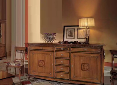 Luxury Wardrobe Furniture Wooden Cabinet Italian Sideboard Chest of drawers Wardrobe