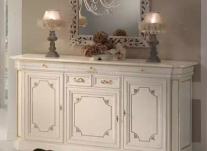 Chest of drawers Sideboard Wardrobe Wood Chests of drawers Italian Furniture Solid new