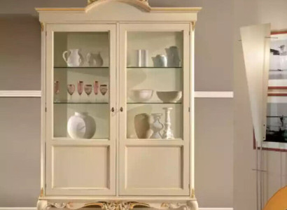 Design Wood Wardrobe Display case Cabinets Italian Style Furniture Sideboard