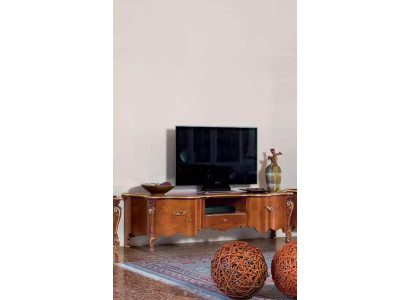 TV lowboard TV cabinet sideboard Table Wood Living room brown tv Furniture new