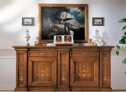 Sideboard Living room Design new Luxury Furniture Brown Sideboard Wood new