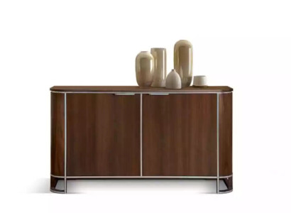 Sideboard Designer Luxury Cabinets Chest of drawers Brown Classic Design new