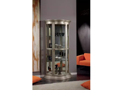 Living room Sideboard Glass Wardrobe Display case Living room Sideboard Wood Furniture