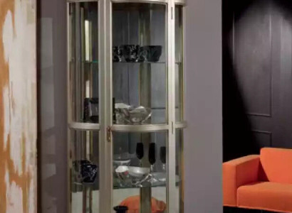 Living room Sideboard Glass Wardrobe Display case Living room Sideboard Wood Furniture