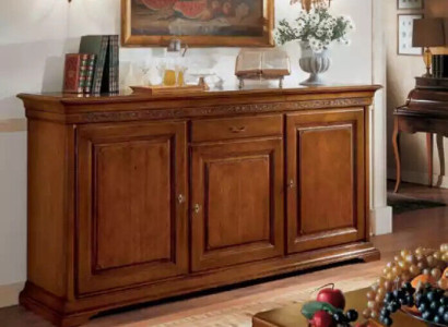 Design Furniture Sideboard Classic Furnishings Living room Wardrobe new
