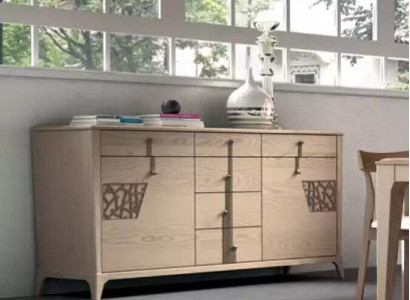 Sideboard Luxury Design Chest of drawers Sideboard Wardrobe Italy Furniture new