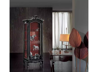 Design Sideboard Italian Furniture Display case Designer Luxury Wood Wardrobe