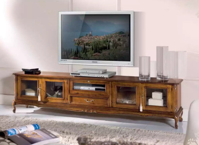 exclusive Furniture Classic r style Wood luxurious TV lowboard lowboard
