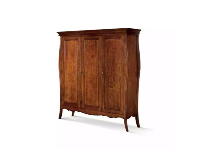 Wardrobe Bedroom Wood Wardrobe Modern Style Cabinets Shelves