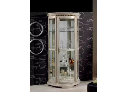 Living room Sideboard Glass Wardrobe Display case Living room Sideboard Wood Furniture