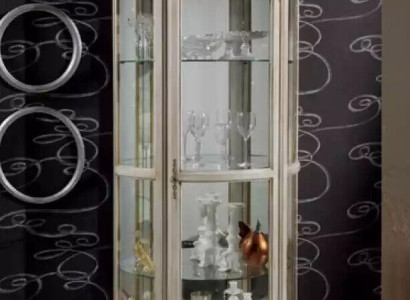 Living room Sideboard Glass Wardrobe Display case Living room Sideboard Wood Furniture