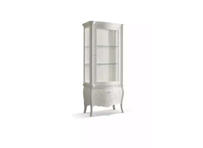 Classic Display case Chests of drawers Display cabinet Wardrobe Glass cabinet