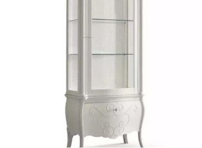 Classic Display case Chests of drawers Display cabinet Wardrobe Glass cabinet