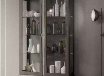 Display case Sideboard Wood Cabinets Furniture Living room Sideboard Glass Wardrobe