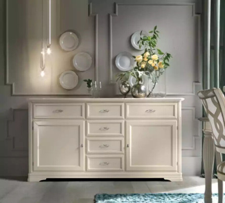 Chest of drawers Wood Cabinets Sideboard Furniture Luxury Sideboard Wardrobe Italy