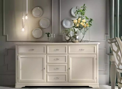 Chest of drawers Wood Cabinets Sideboard Furniture Luxury Sideboard Wardrobe Italy