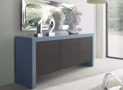 Chest of drawers Living room Wood Sideboard Wardrobe Luxury Italian Furniture